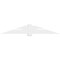 Ekena Millwork Redmond Architectural Grade PVC Gable Bracket, 84"W x 14"H x 6"D x 6"F, 4/12 Pitch GBP084X14X0606RED00 - alternate 4